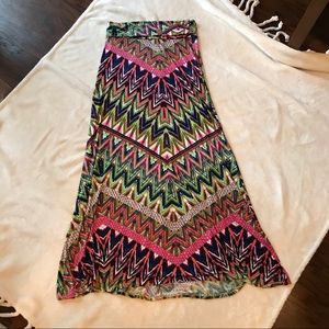 Maxi Skirt very stretchy